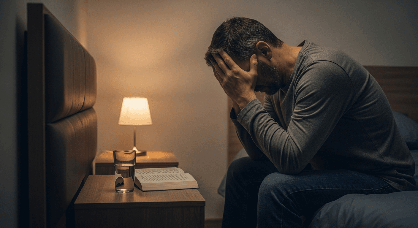 10 Common Symptoms of Low Testosterone in Men